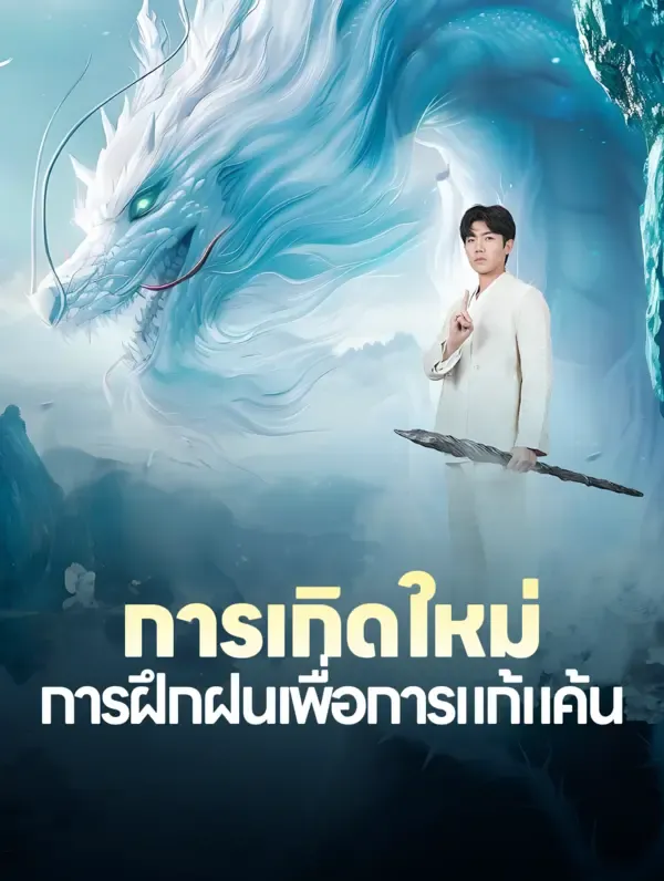 ซีรีส์แนวตั้ง การเกิดใหม่: การฝึกฝนเพื่อการแก้แค้น(พากย์เสียง) พากย์ไทย ครบทุกตอน คมชัด HD