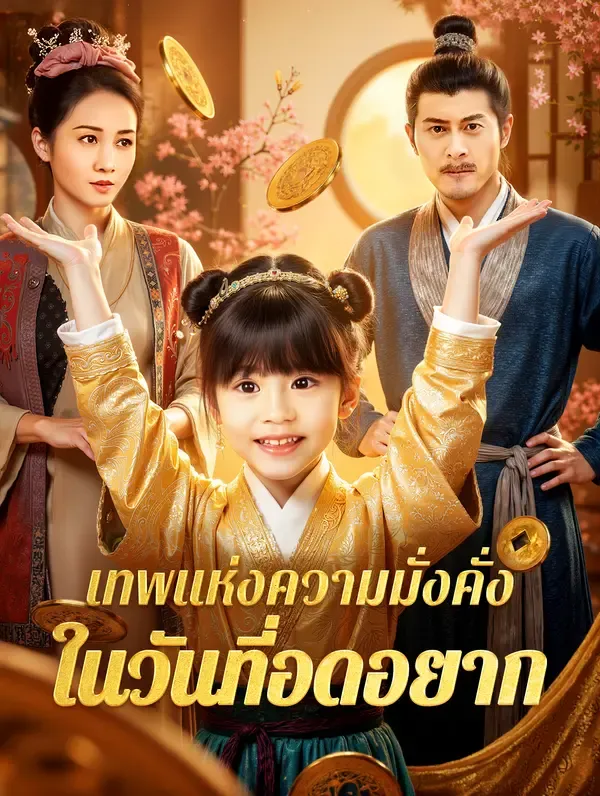 เทพแห่งความมั่งคั่ง ในวันที่อดอยาก(พากย์เสียง)
