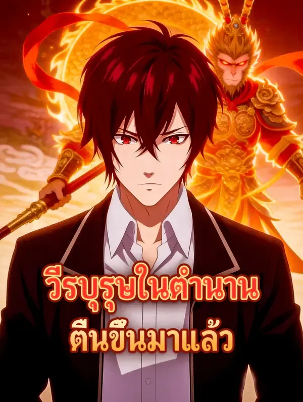 วีรบุรุษในตำนาน ตื่นขึ้นมาแล้ว(พากย์เสียง)