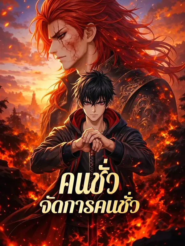 ซีรีส์แนวตั้ง คนชั่ว จัดการคนชั่ว(พากย์เสียง) พากย์ไทย ครบทุกตอน คมชัด HD