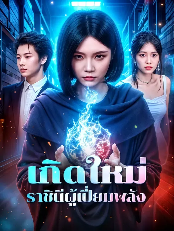 เกิดใหม่ ราชินีผู้เปี่ยมพลัง(พากย์เสียง)