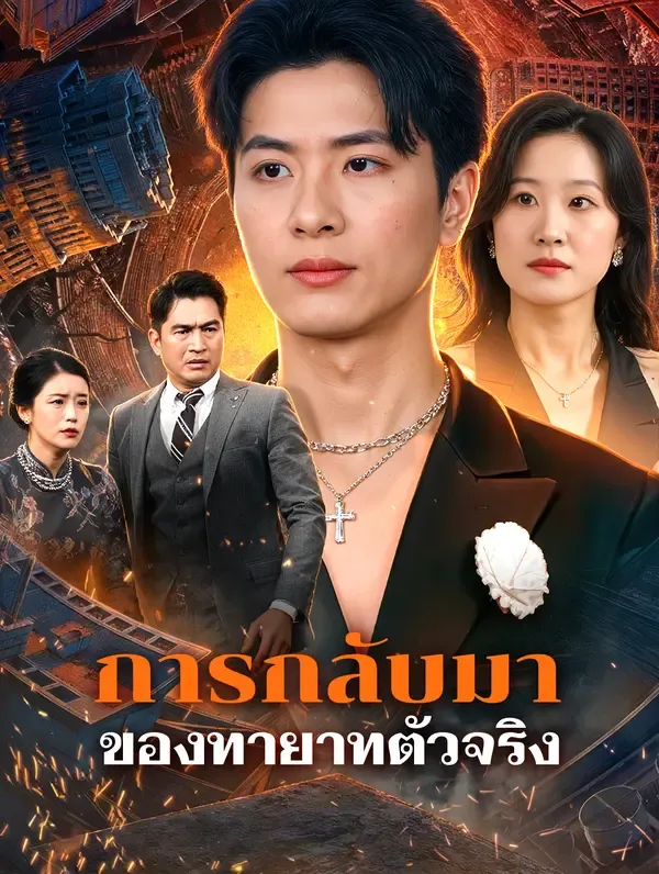 การกลับมาของทายาทตัวจริง(พากย์เสียง)