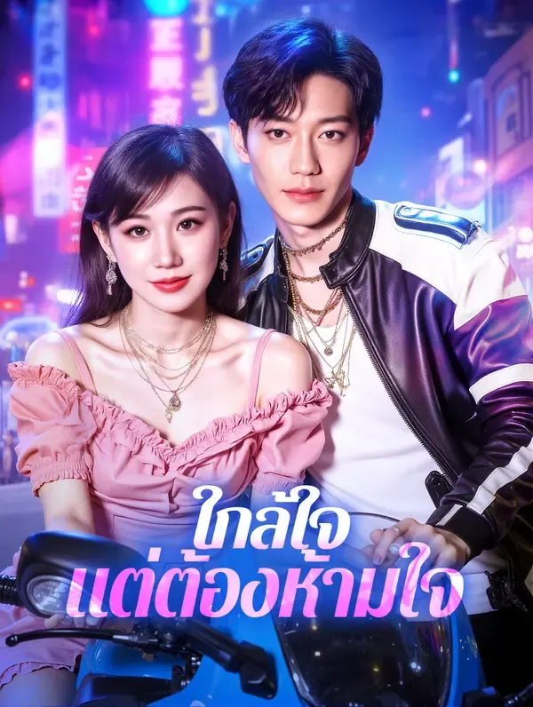 ใกล้ใจ แต่ต้องห้ามใจ(พากย์เสียง)