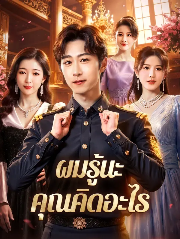 ผมรู้นะ คุณคิดอะไร(พากย์เสียง)
