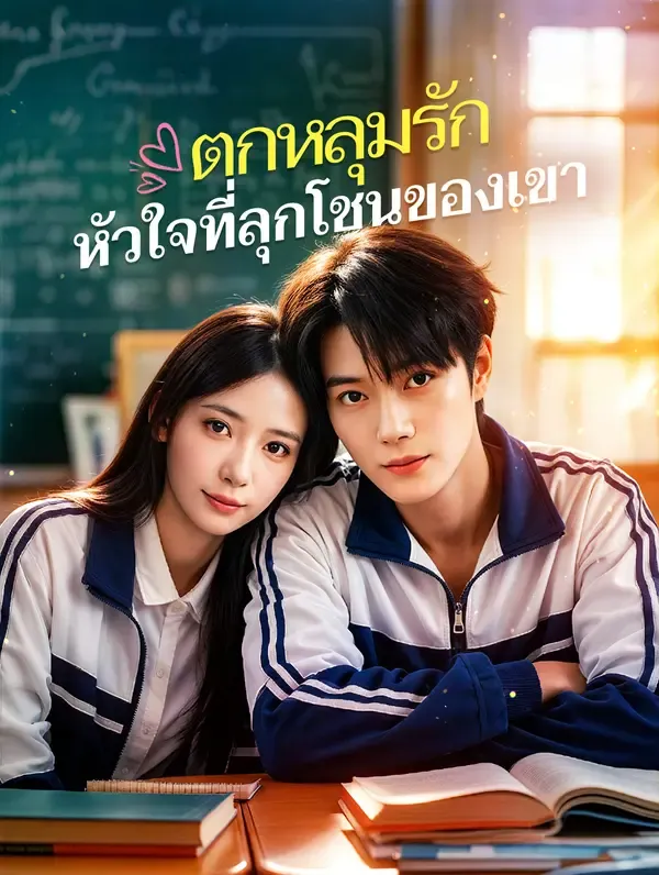 ตกหลุมรัก หัวใจที่ลุกโชนของเขา(พากย์เสียง)