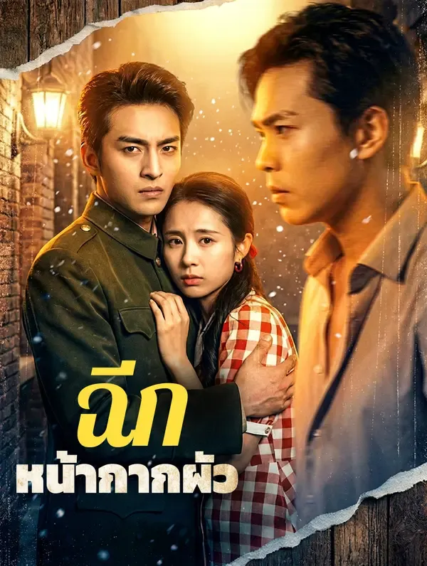 ฉีก หน้ากากผัว(พากย์เสียง)