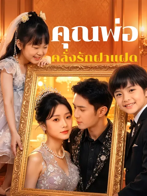 คุณพ่อ คลั่งรักฝาแฝด(พากย์เสียง)