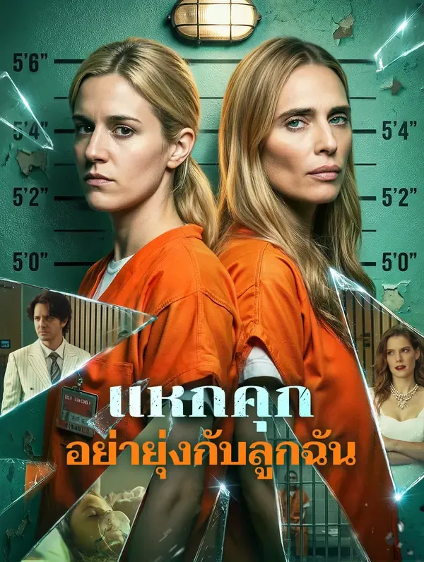 แหกคุก: อย่ายุ่งกับลูกฉัน(พากย์เสียง)
