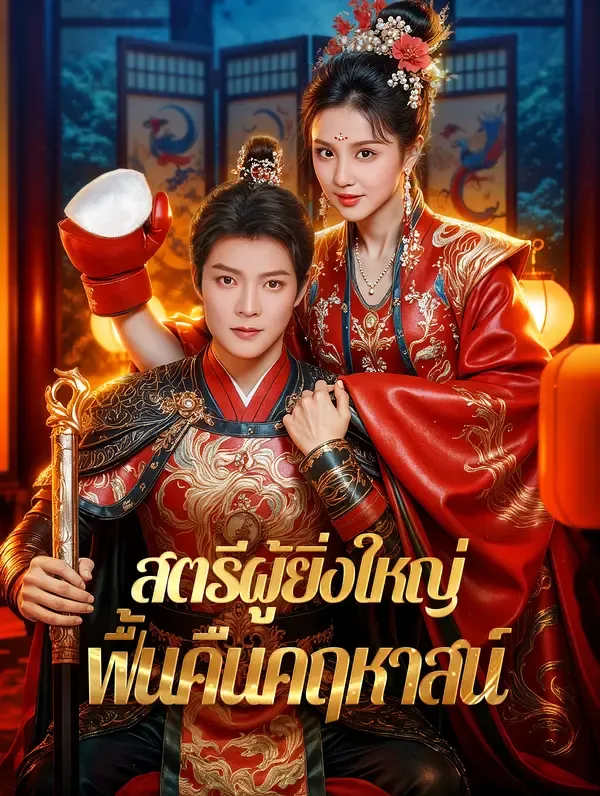 สตรีผู้ยิ่งใหญ่ ฟื้นคืนคฤหาสน์(พากย์เสียง)