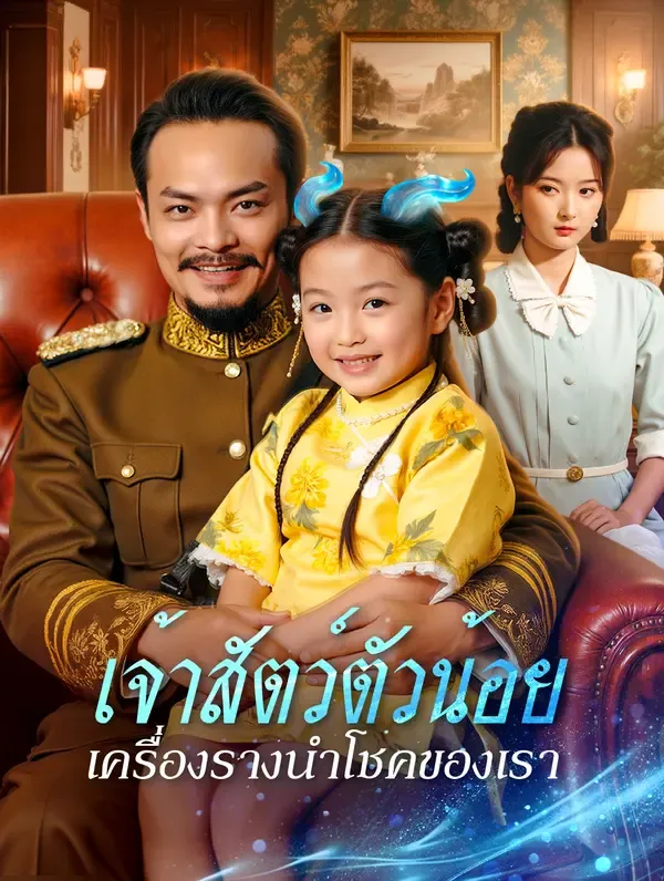 ซีรีส์แนวตั้ง เจ้าสัตว์ตัวน้อย เครื่องรางนำโชคของเรา(พากย์เสียง) พากย์ไทย ครบทุกตอน คมชัด HD