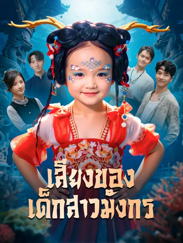 ซีรีส์แนวตั้ง เสียงของ เด็กสาวมังกร(พากย์เสียง) พากย์ไทย ครบทุกตอน ดูฟรี HD