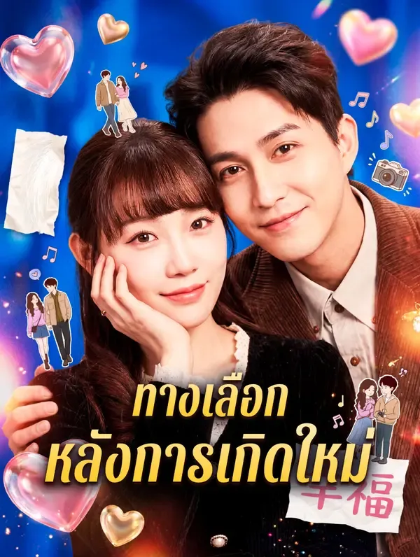 ซีรีส์แนวตั้ง ทางเลือก หลังการเกิดใหม่(พากย์เสียง) พากย์ไทย ครบทุกตอน ดูฟรี HD