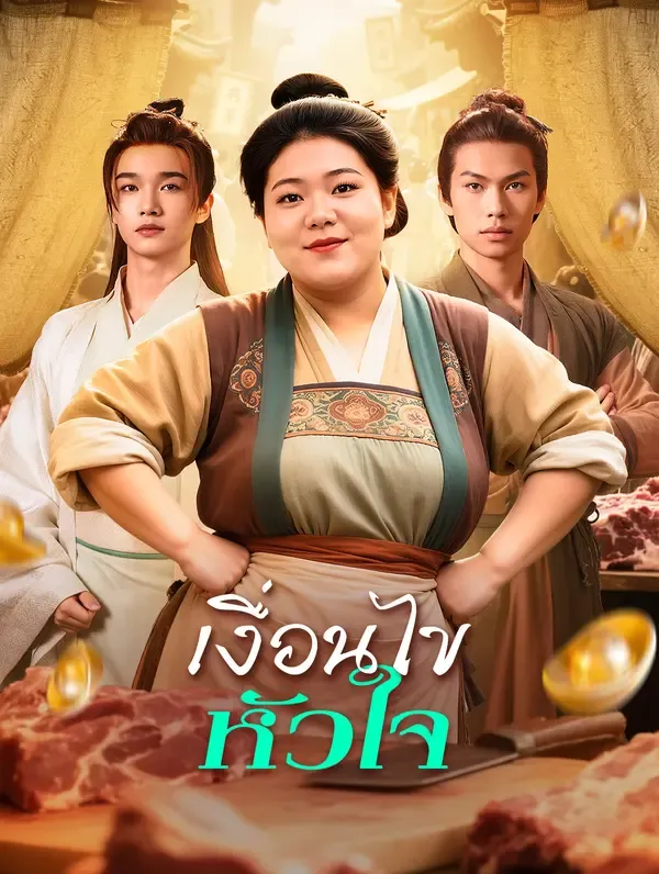 ซีรีส์แนวตั้ง เงื่อนไข หัวใจ(พากย์เสียง) พากย์ไทย ครบทุกตอน คมชัด HD