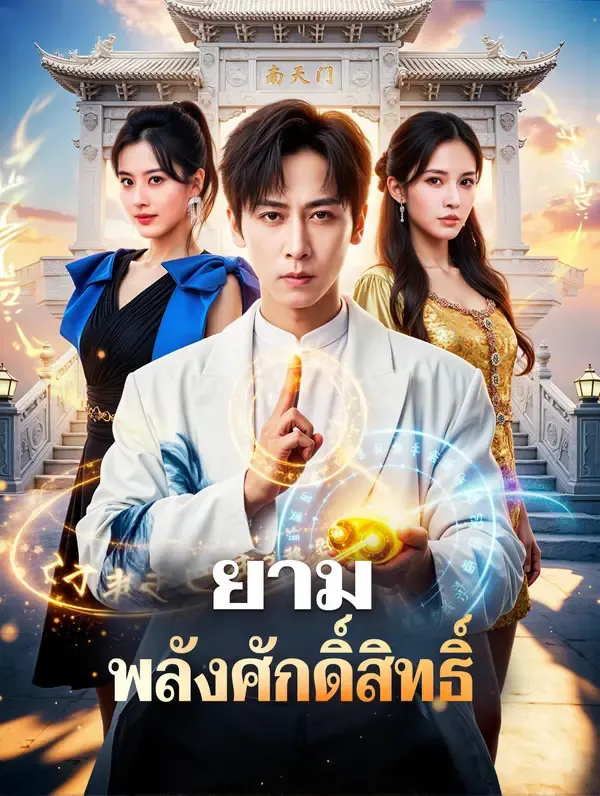 ยาม พลังศักดิ์สิทธิ์(พากย์เสียง)