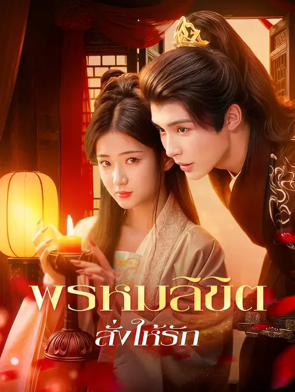 ซีรีส์แนวตั้ง พรหมลิขิต สั่งให้รัก(พากย์เสียง) พากย์ไทย ครบทุกตอน คมชัด HD