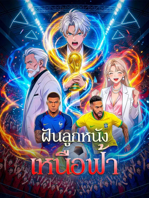 ซีรีส์แนวตั้ง ฝันลูกหนังเหนือฟ้า(พากย์เสียง) พากย์ไทย ครบทุกตอน คมชัด HD