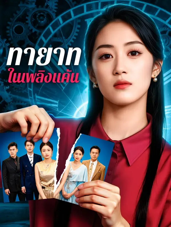 ทายาท ในเพลิงแค้น(พากย์เสียง)