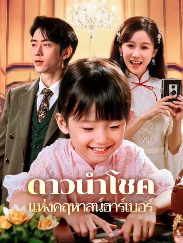 ซีรีส์แนวตั้ง ดาวนำโชคแห่งคฤหาสน์ฮาร์เบอร์(พากย์เสียง) พากย์ไทย ครบทุกตอน คมชัด HD