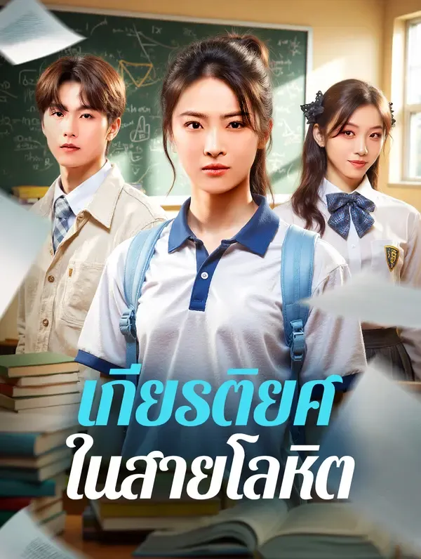 เกียรติยศ ในสายโลหิต(พากย์เสียง)