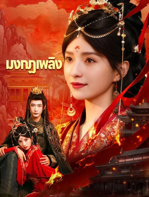 มงกฏเพลิง(พากย์เสียง)