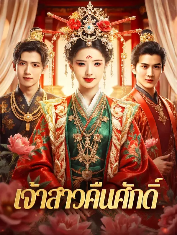 ซีรีส์แนวตั้ง เจ้าสาวคืนศักดิ์(พากย์เสียง) พากย์ไทย ครบทุกตอน ดูฟรี HD