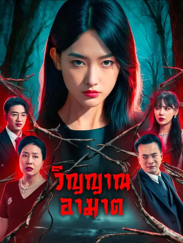 วิญญาณอาฆาต(พากย์เสียง)