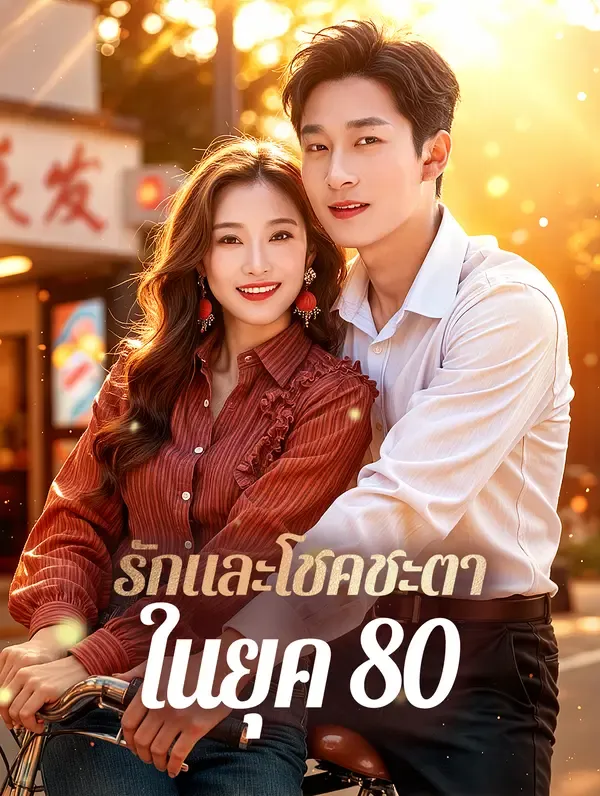 รักและโชคชะตา ในยุค 80(พากย์เสียง)