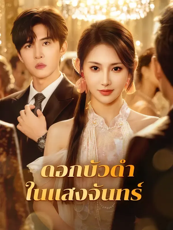 ดอกบัวดำในแสงจันทร์(พากย์เสียง)