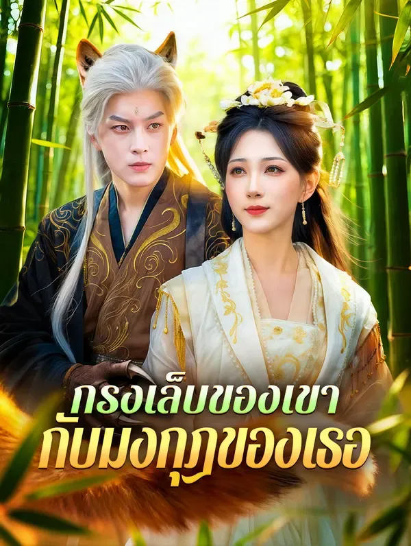 ซีรีส์แนวตั้ง กรงเล็บของเขา กับมงกุฎของเธอ(พากย์เสียง) พากย์ไทย ครบทุกตอน คมชัด HD