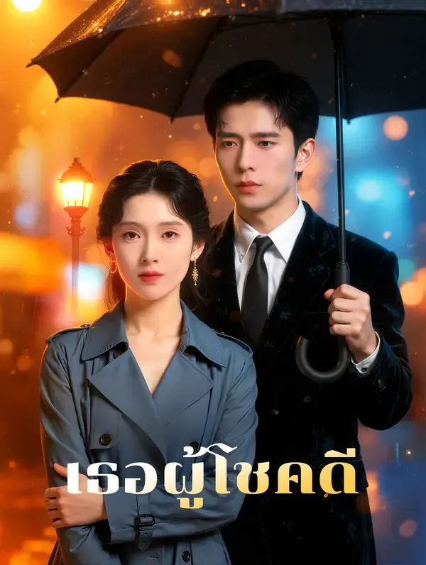 เธอผู้โชคดี(พากย์เสียง)