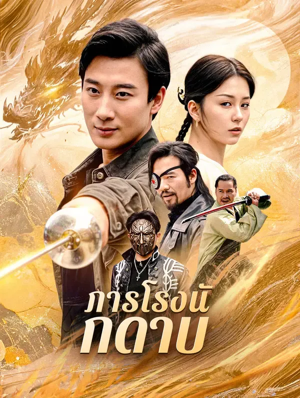 ภารโรงนักดาบ(พากย์เสียง)