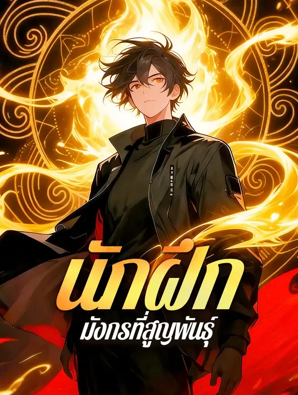 นักฝึก มังกรที่สูญพันธุ์(พากย์เสียง)