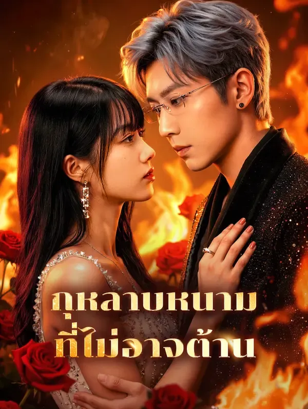 ซีรีส์แนวตั้ง กุหลาบหนาม ที่ไม่อาจต้าน(พากย์เสียง) พากย์ไทย ครบทุกตอน คมชัด HD