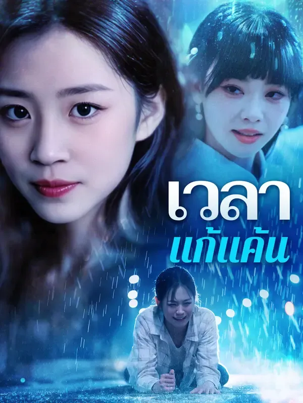 ซีรีส์แนวตั้ง เวลาแก้แค้น(พากย์เสียง) พากย์ไทย ครบทุกตอน ดูฟรี HD