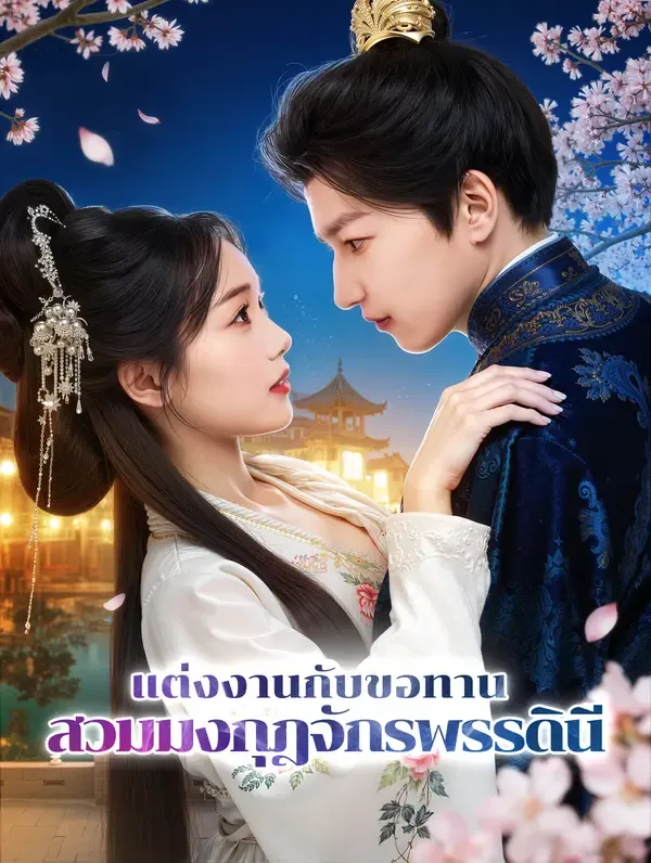 เจ้าสาวขอทาน สู่บัลลังก์มังกร(พากย์เสียง)