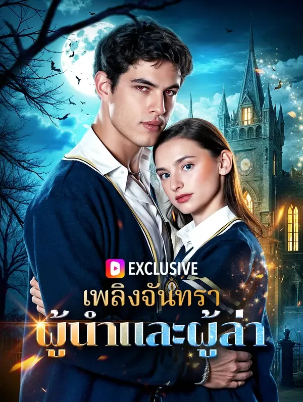 เพลิงจันทราผู้นำและผู้ล่า(พากย์เสียง)