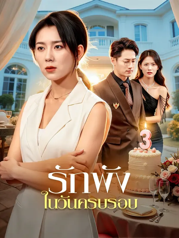 รักพัง ในวันครบรอบ(พากย์เสียง)