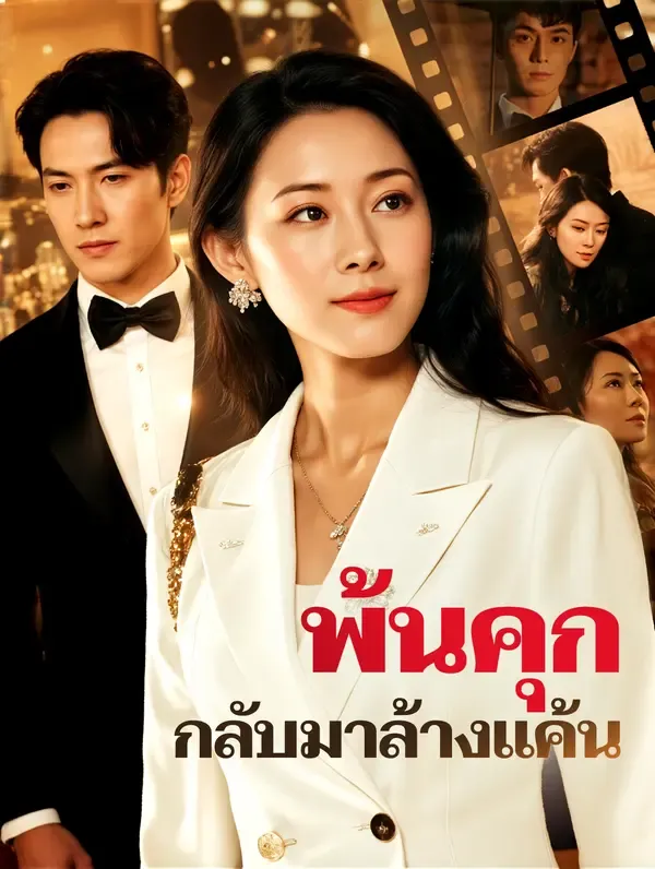 พ้นคุก กลับมาล้างแค้น(พากย์เสียง)