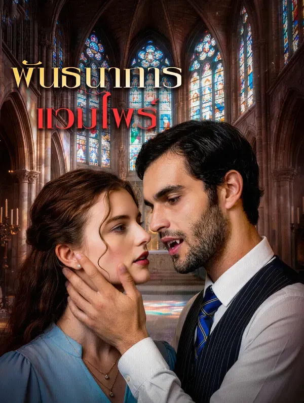ซีรีส์แนวตั้ง พันธนาการ แวมไพร์(พากย์เสียง) พากย์ไทย ครบทุกตอน ดูฟรี HD