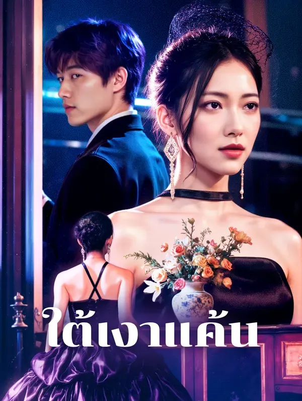 ซีรีส์แนวตั้ง ใต้เงาแค้น(พากย์เสียง) พากย์ไทย ครบทุกตอน คมชัด HD