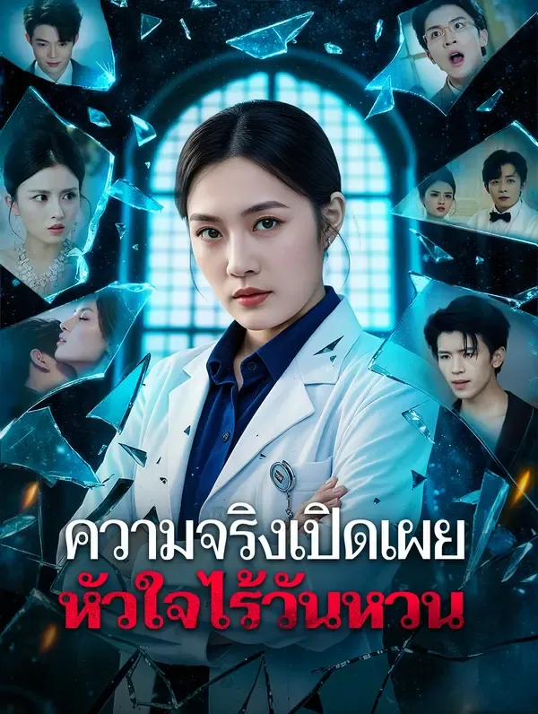 ความจริงเปิดเผย หัวใจไร้วันหวน(พากย์เสียง)