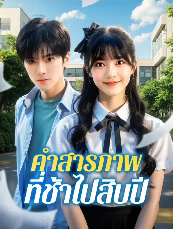 คำสารภาพ ที่ช้าไปสิบปี(พากย์เสียง)