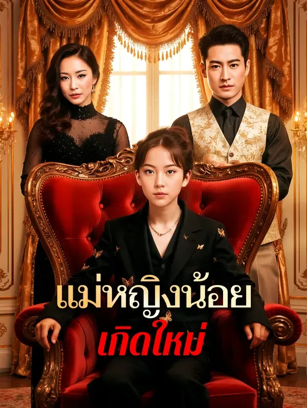 ซีรีส์แนวตั้ง แม่หญิงน้อยเกิดใหม่(พากย์เสียง) พากย์ไทย ครบทุกตอน ดูฟรี HD