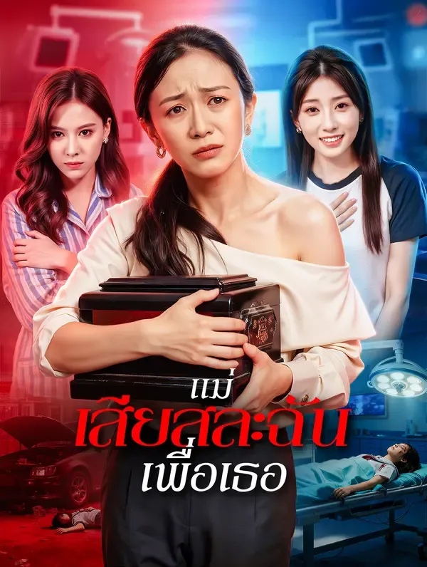 แม่เสียสละฉัน เพื่อเธอ(พากย์เสียง)