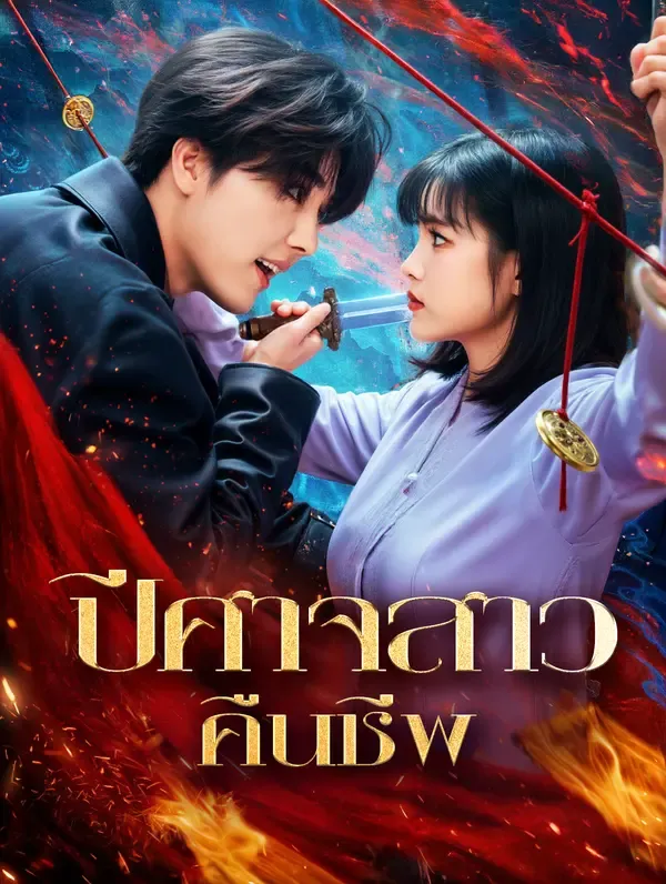 แม่มด คืนชีพ(พากย์เสียง)