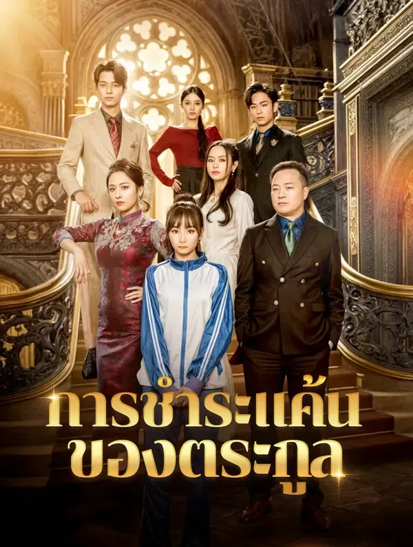 การชำระแค้นของตระกูล(พากย์เสียง)
