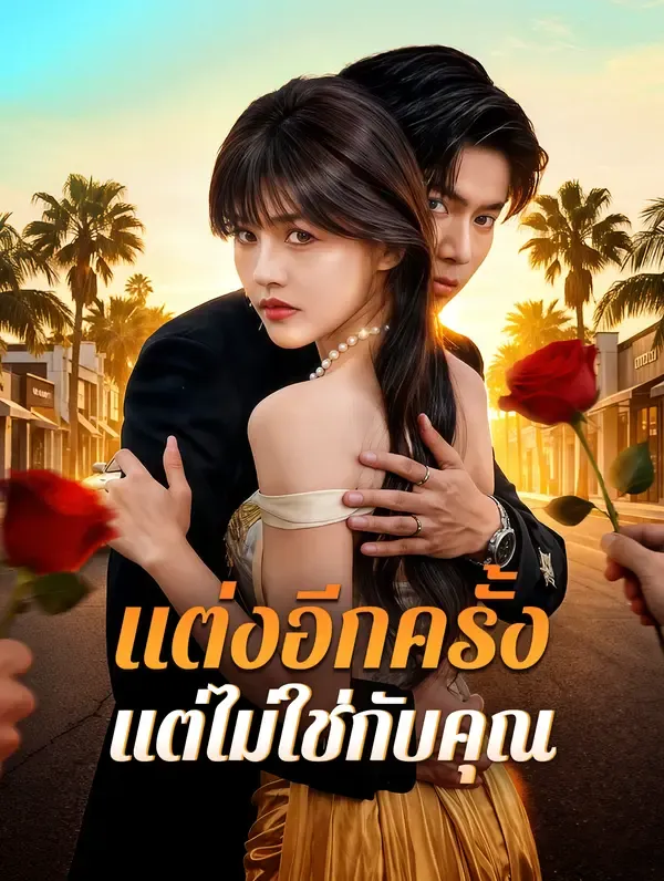 ซีรีส์แนวตั้ง แต่งอีกครั้ง แต่ไม่ใช่กับคุณ(พากย์เสียง) พากย์ไทย ครบทุกตอน ดูฟรี HD