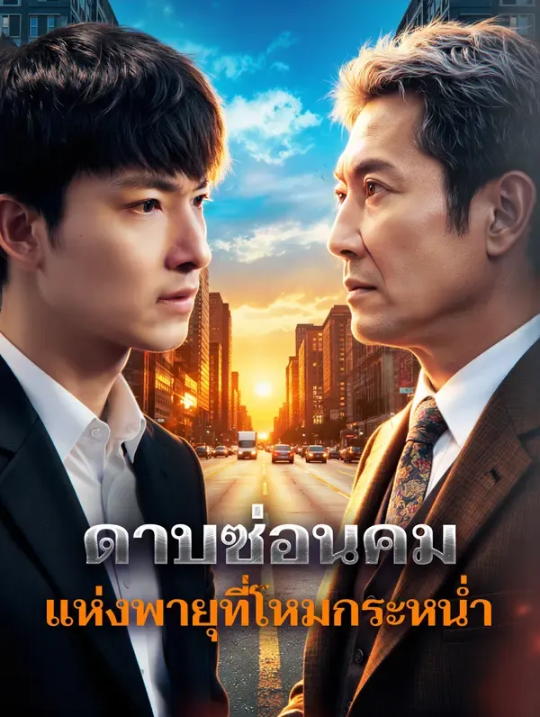 ดาบซ่อนคม แห่งพายุที่โหมกระหน่ำ(พากย์เสียง)