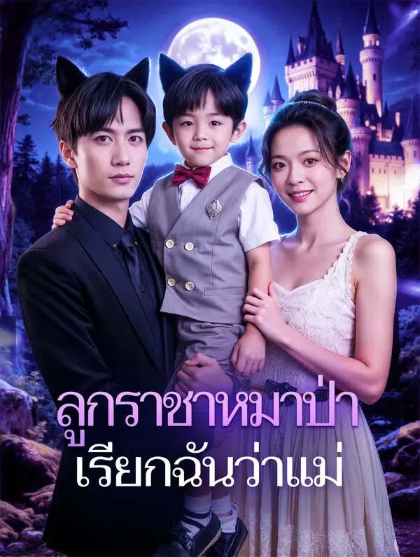 ลูกราชาหมาป่า เรียกฉันว่าแม่(พากย์เสียง)