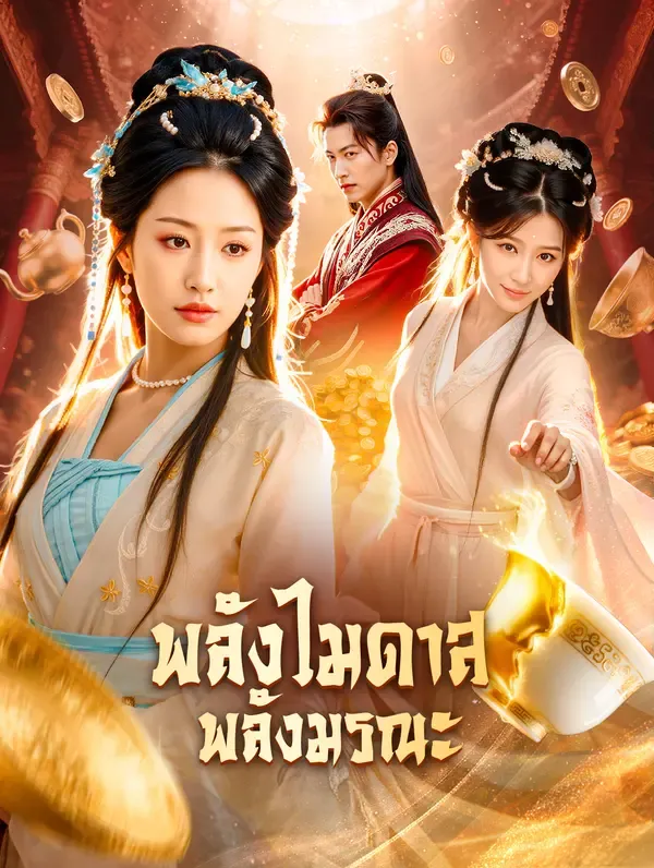 พลังไมดาส พลังมรณะ(พากย์เสียง)